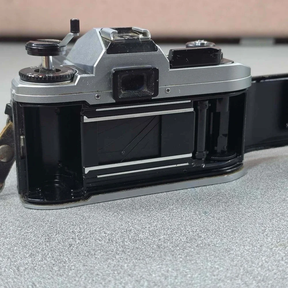 Nikon fg 20